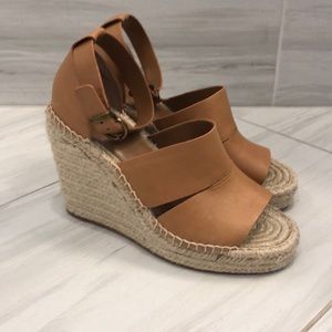 Treasure & Bind Sannibel Wedges, Size 8